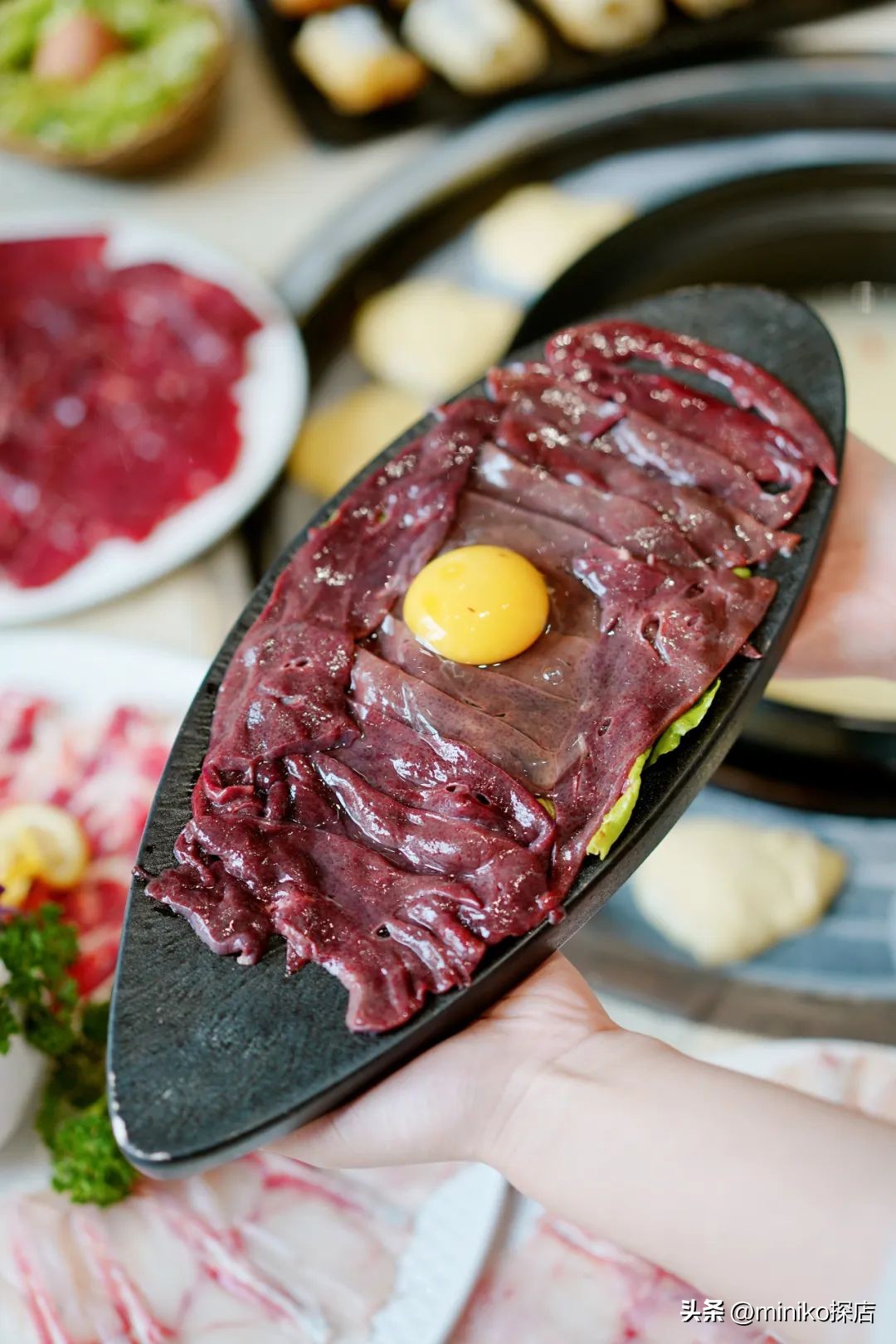 miniko盘点|冷吗？进来暖和暖和！冒着烟的“汤锅盘点”驾到