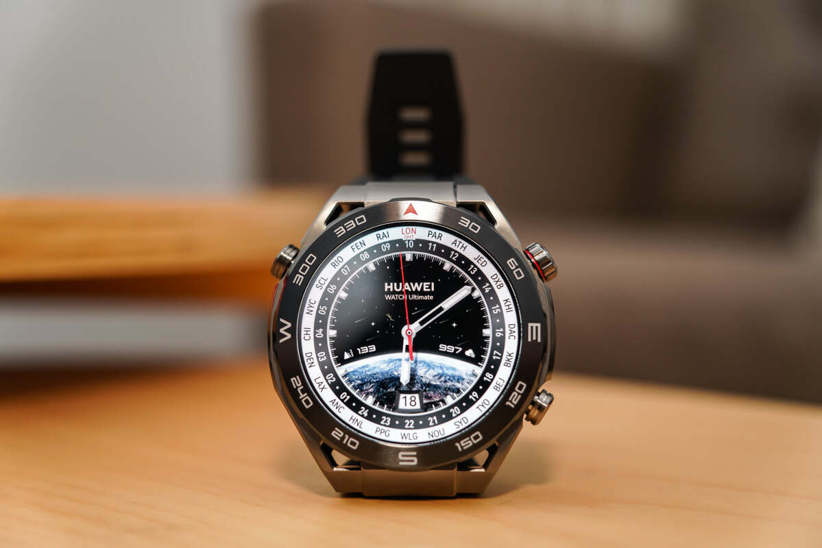 华为watch非凡大师是机械表吗,华为watchultimate非凡大师值得买吗
