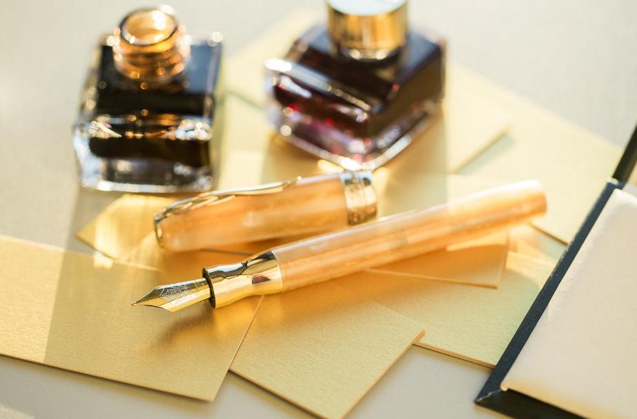 世界上最贵的钢笔100万,盘点世界上最贵的几支笔