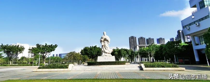 深职全国专科排名,2021广东公办专科学校排名