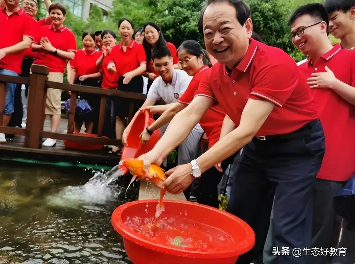 『生态·好教育』张立栋：我在杭州当校长