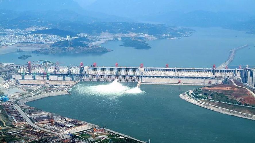 中国最“壕”七大基建工程，堪称是吞金巨兽，每一项都是世界之最