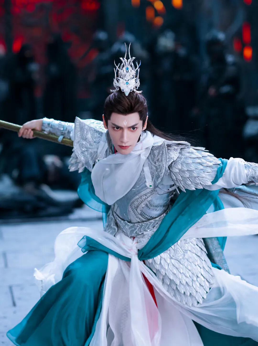 罗云熙要同獭獭合作第三次么,罗云熙白鹿三搭反派