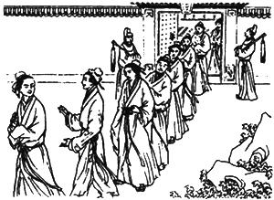 一天一成语：入吾彀中