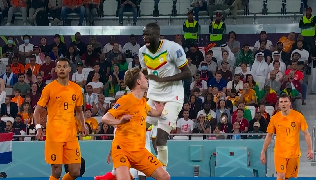 欧洲韩国队？荷兰大将龙抓手引争议：对方被担架抬出外国球迷群嘲