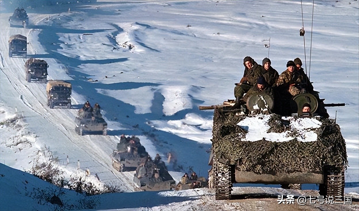 1991年苏联解体俄乌冲突的根源,苏联解体美国赢了吗