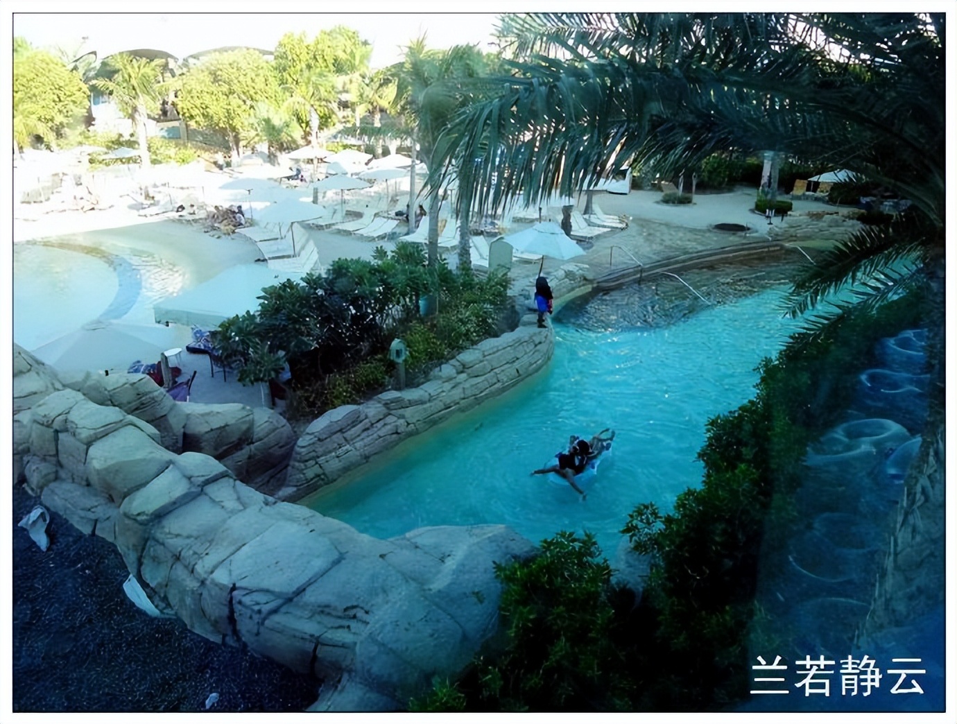 迪拜棕榈岛,迪拜朱美拉棕榈岛下沉