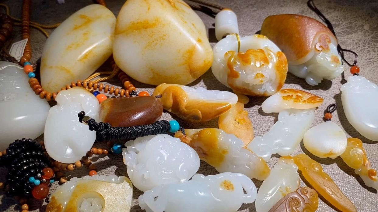 和田玉认知的五大误区,挑选和田玉的3大误区