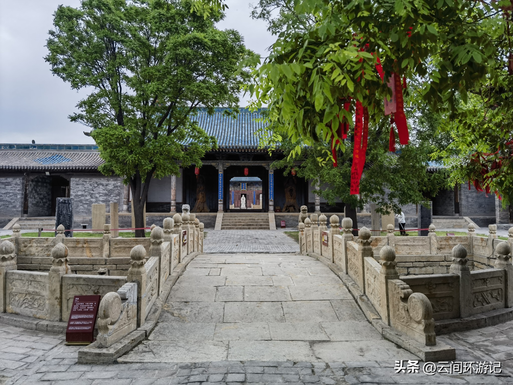 光影镜头下的山西古建,山西的古建瑰宝介绍