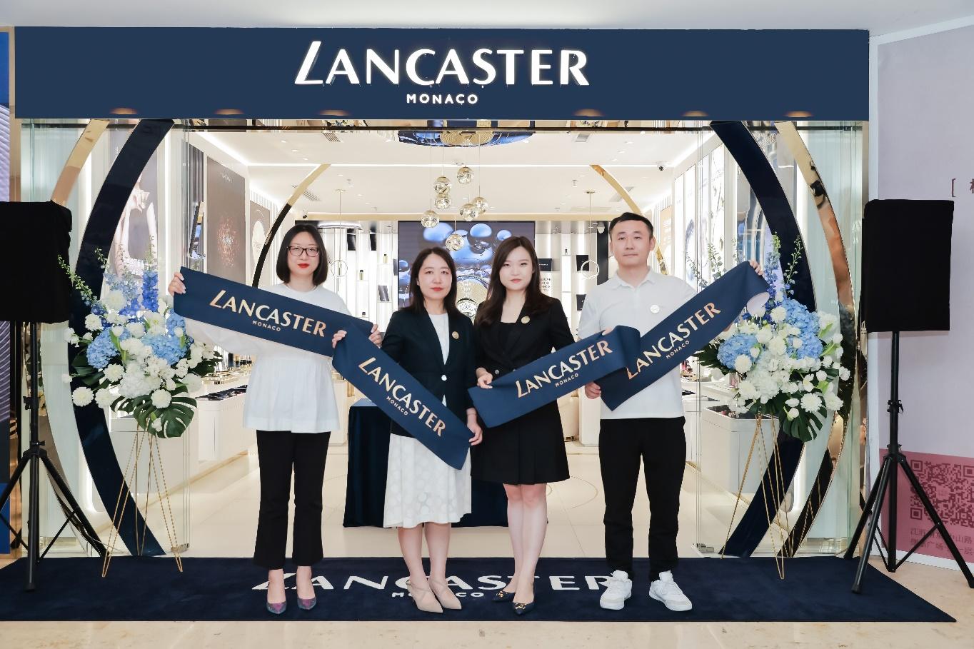 兰嘉丝汀护肤品什么档次,兰嘉丝汀专柜和线上