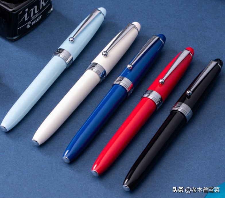 100出头的日系钢笔,日本钢笔推荐200元