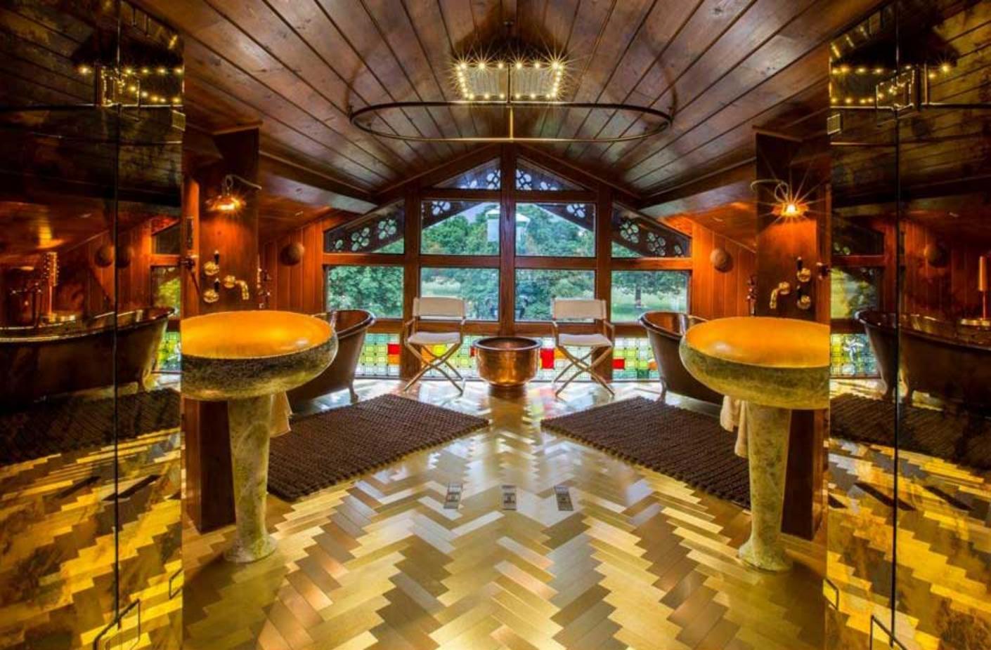 世界上最豪华的五所住宅,世界最贵的中式房子