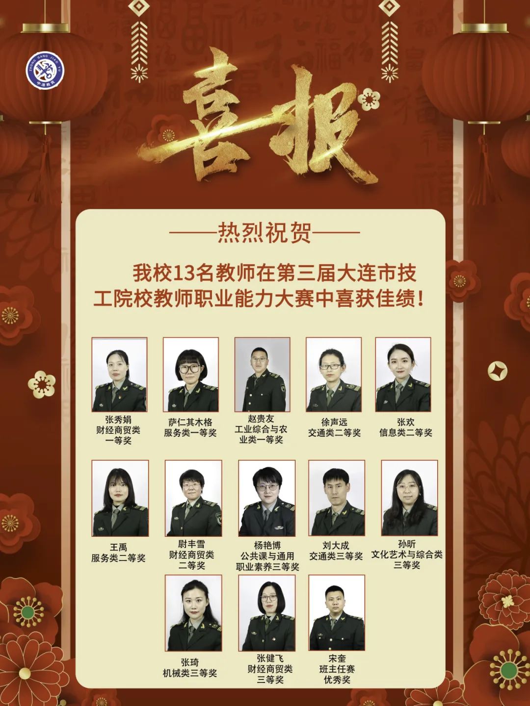 大连中港教育学校,大连中港教育是什么