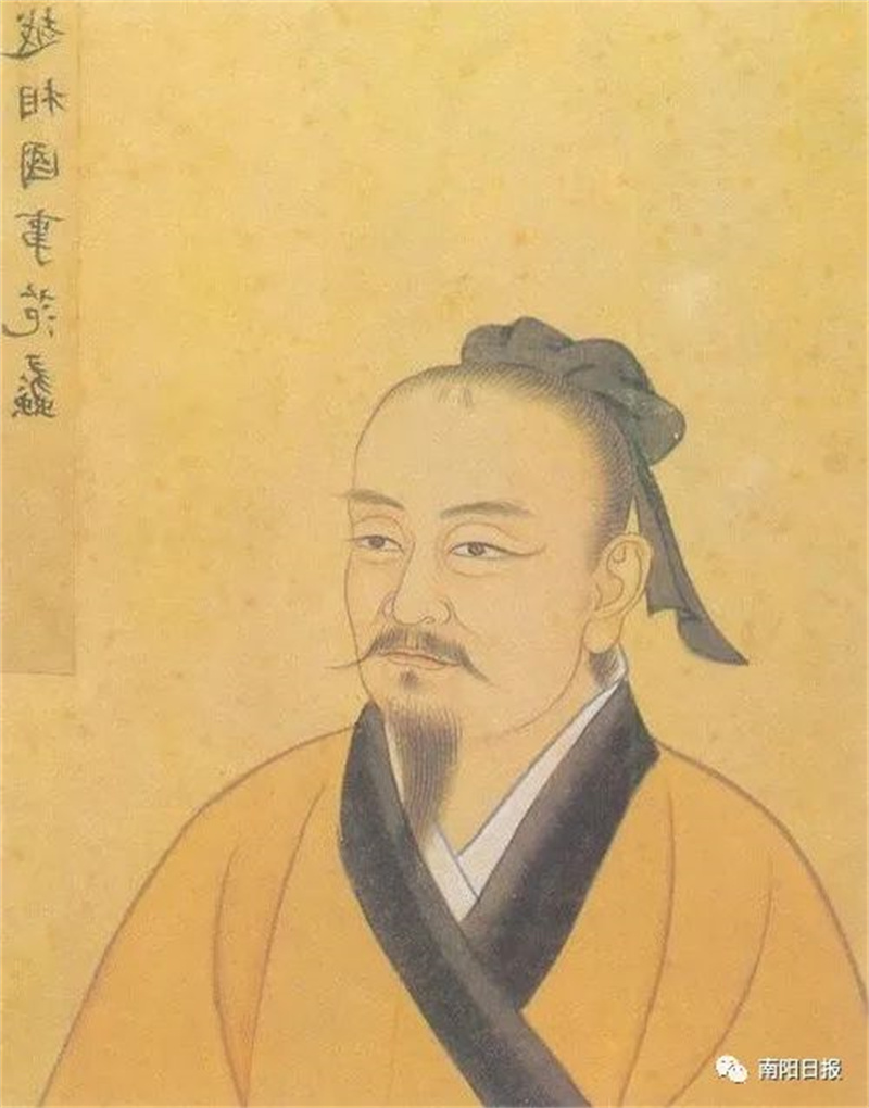 你好,我叫南阳,这是我的简历