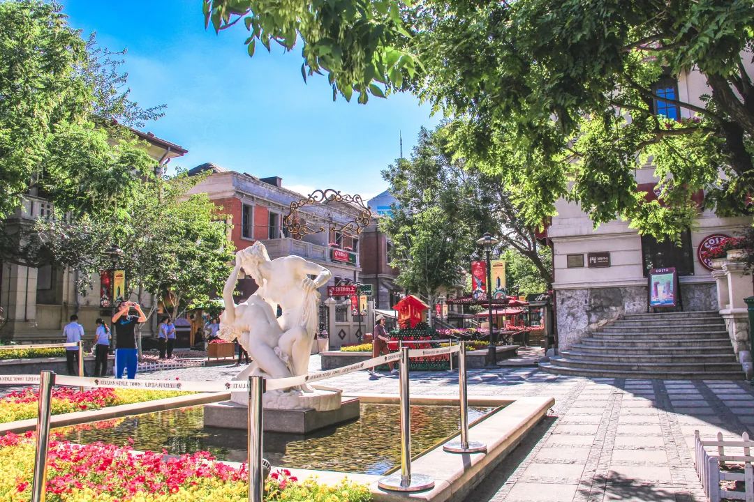 天津最低调的城市,感受天津一座年轻而又随性的城市