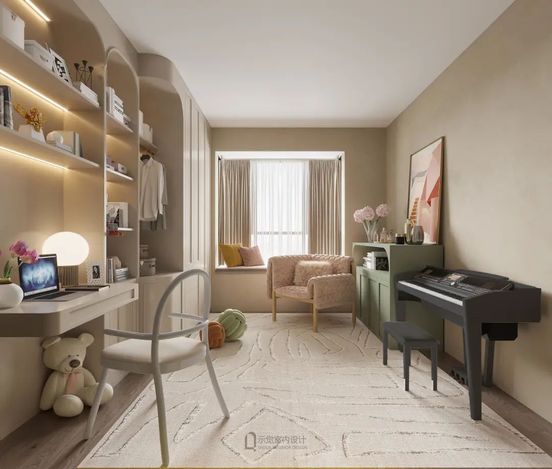 示觉设计|两套西康路989精装房改造，上演着不同“家”的艺术碰撞