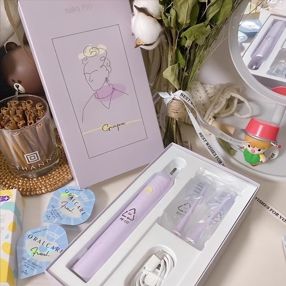 飞利浦sonicare3600系列电动牙刷,usmile电动牙刷和小米t700哪个好