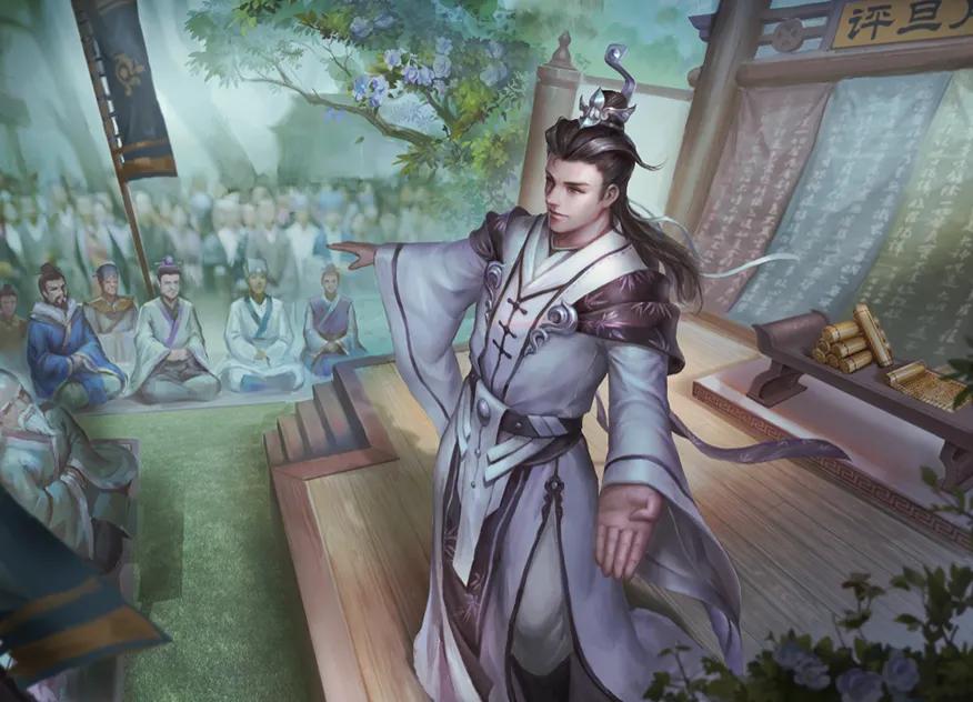 马日磾、爨习，《三国演义》中的105个生僻人名，你都读对了吗？