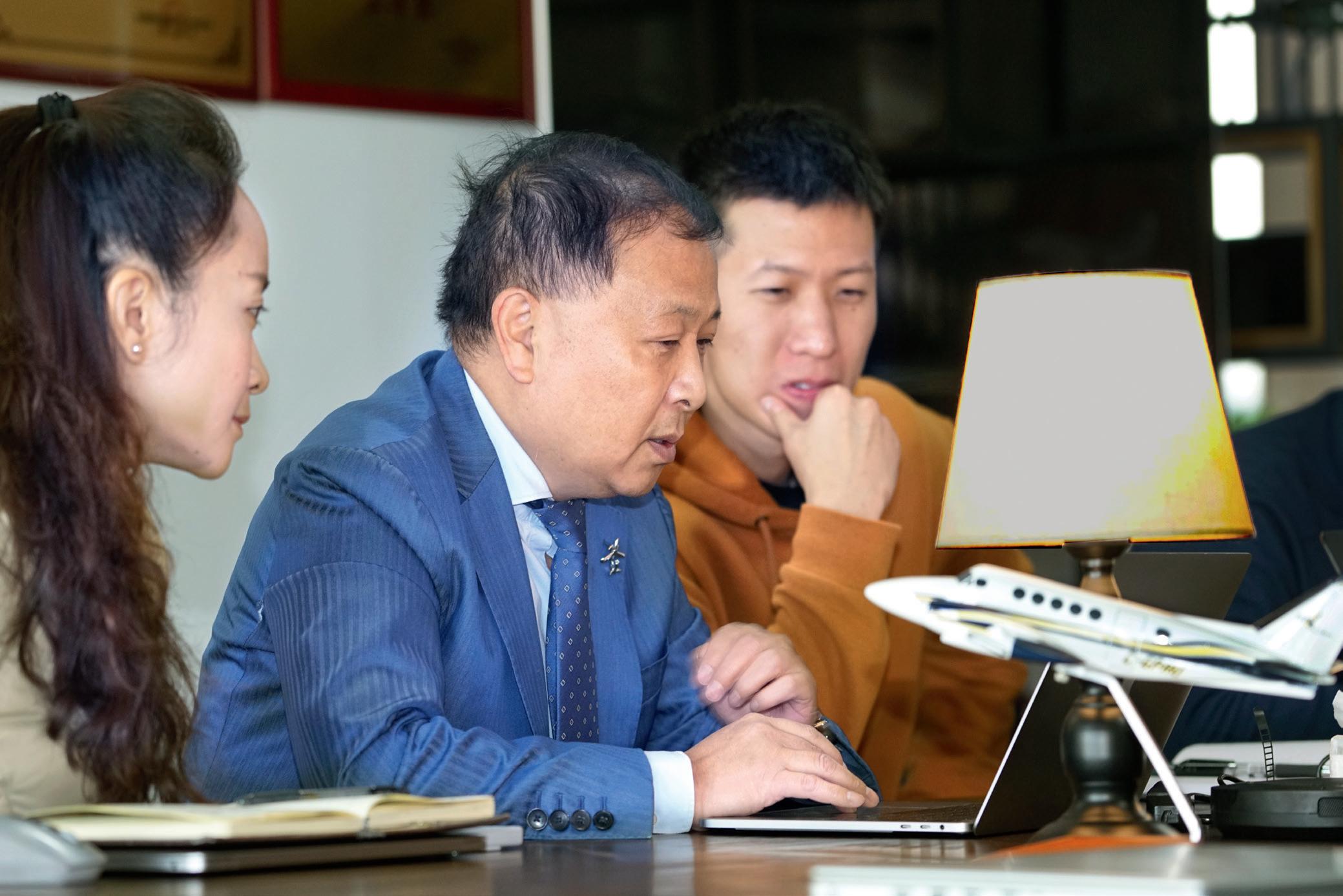 「专题策划」高远洋：UAM将给城市交通带来一场深刻革命