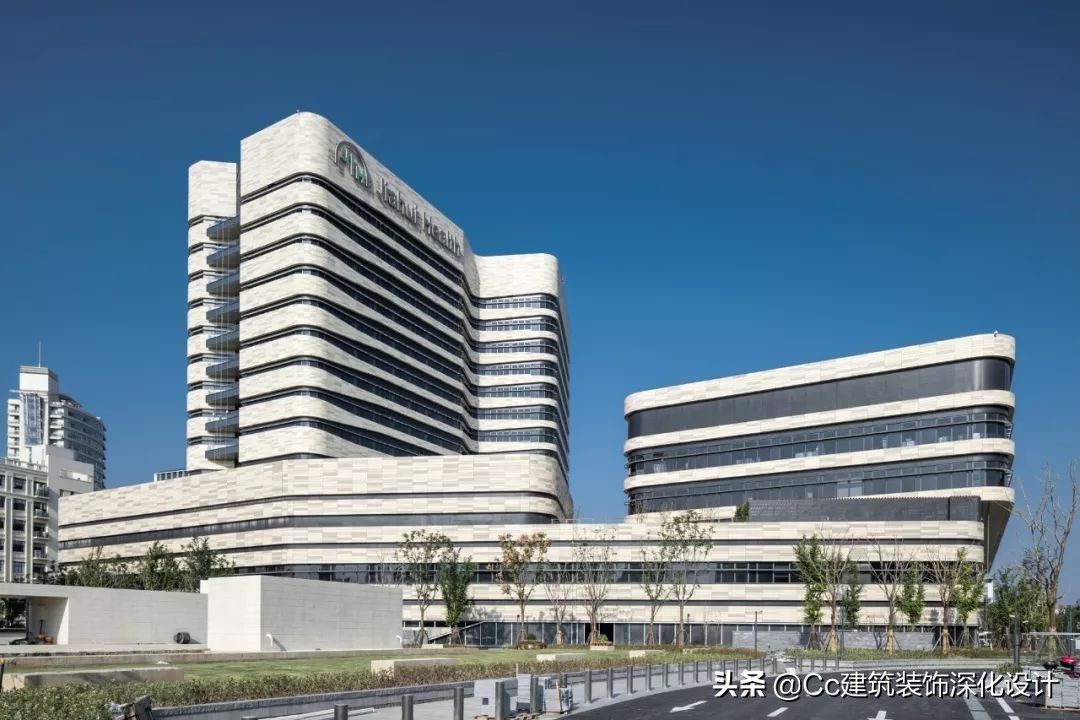 医疗类空间设计施工,医疗空间设计施工一体化