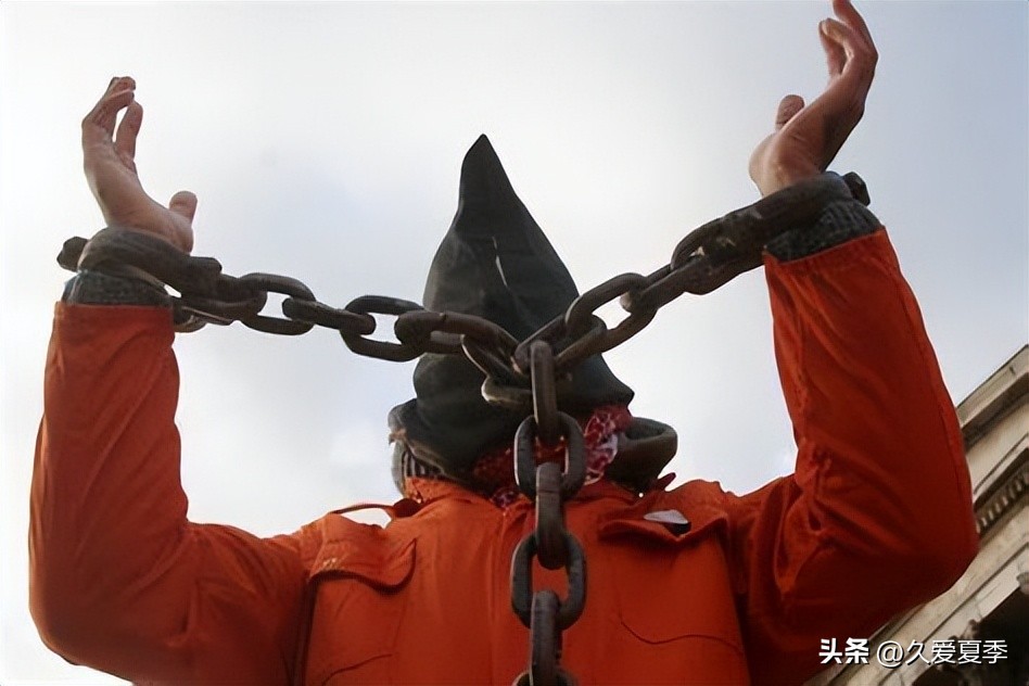 美军虐囚犯事件处理结果,美国监狱虐待囚犯