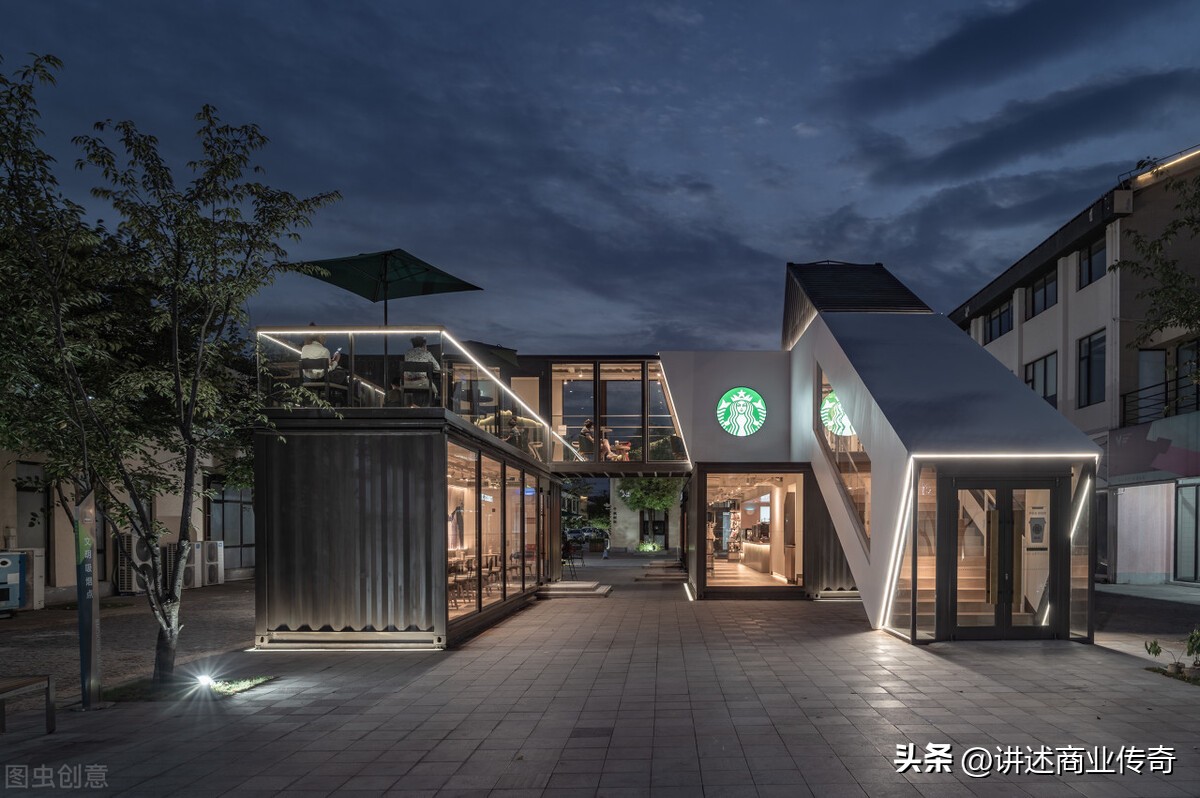 星巴克咖啡成功的秘诀是什么,全球咖啡连锁之王星巴克