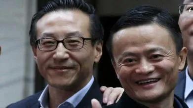 蔡崇信拿了阿里巴巴多少股票,蔡崇信阿里巴巴最新股份