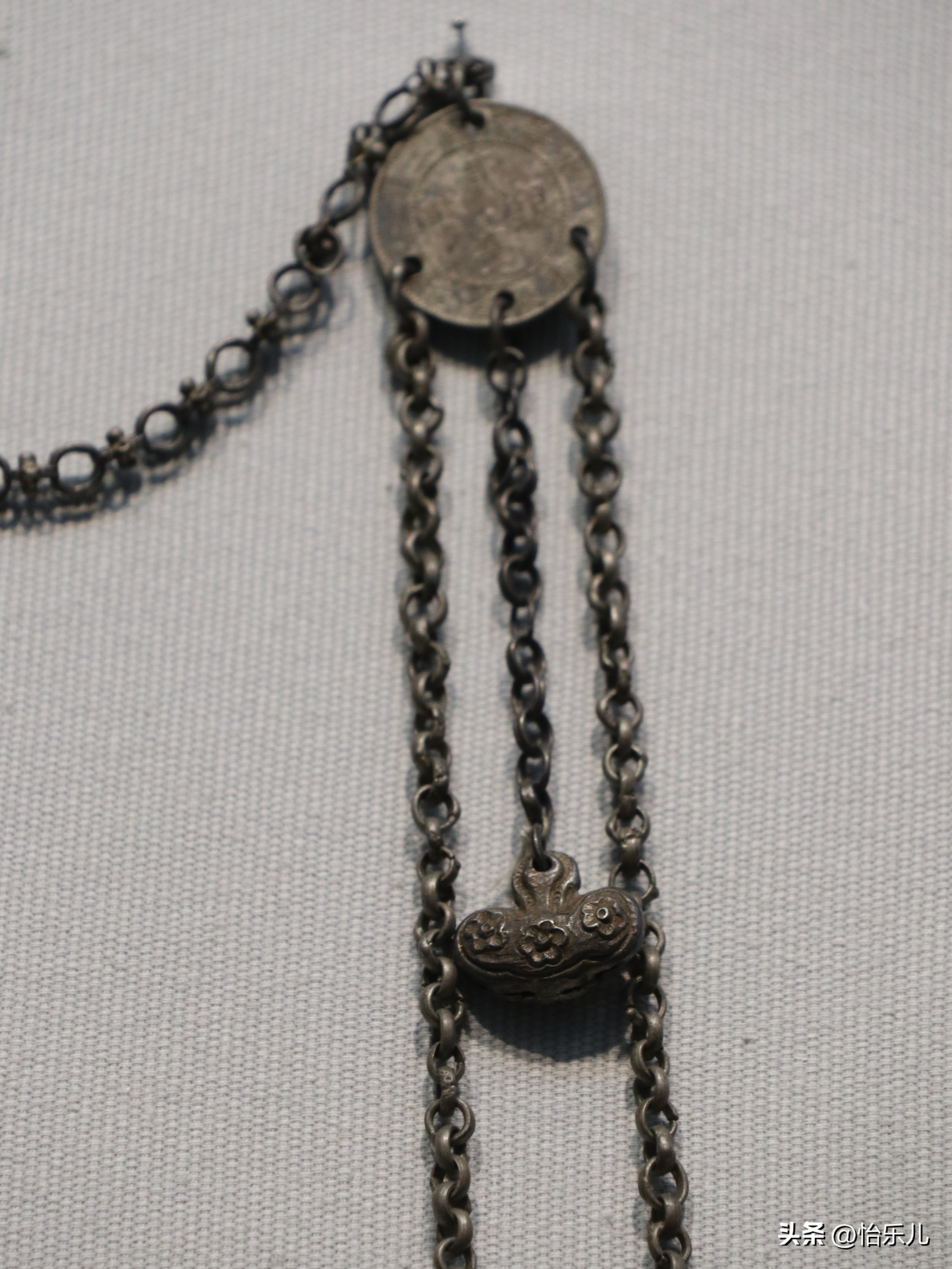 云南最著名的银饰,云南银饰元素