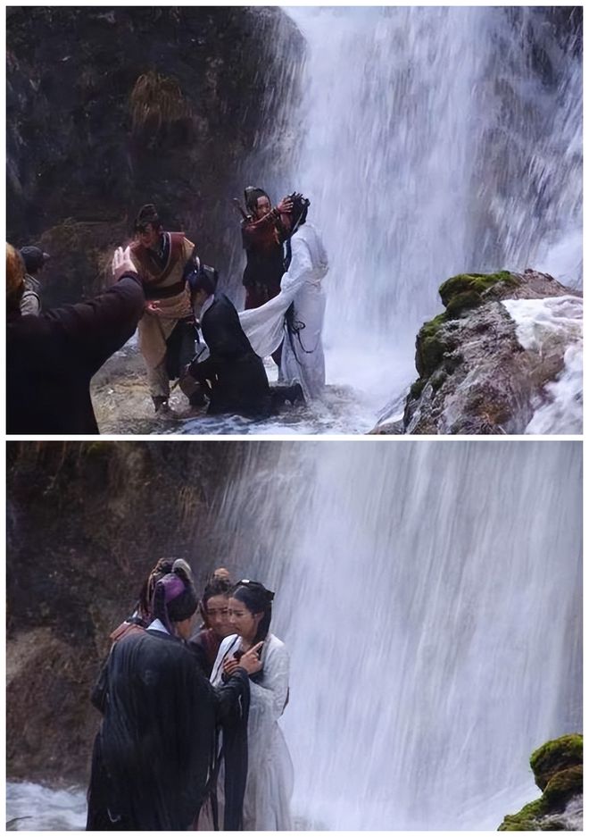 刘亦菲被欺凌,刘亦菲曾遭韩国人霸凌