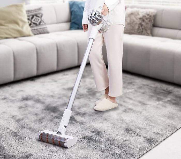 国产吸拖一体吸尘器哪个牌子好,性价比高的手持吸尘器推荐国产