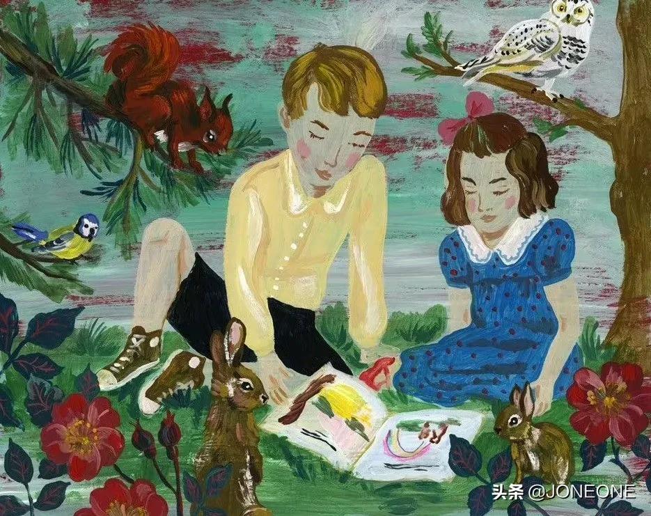 NathalieLete手绘杂货精灵