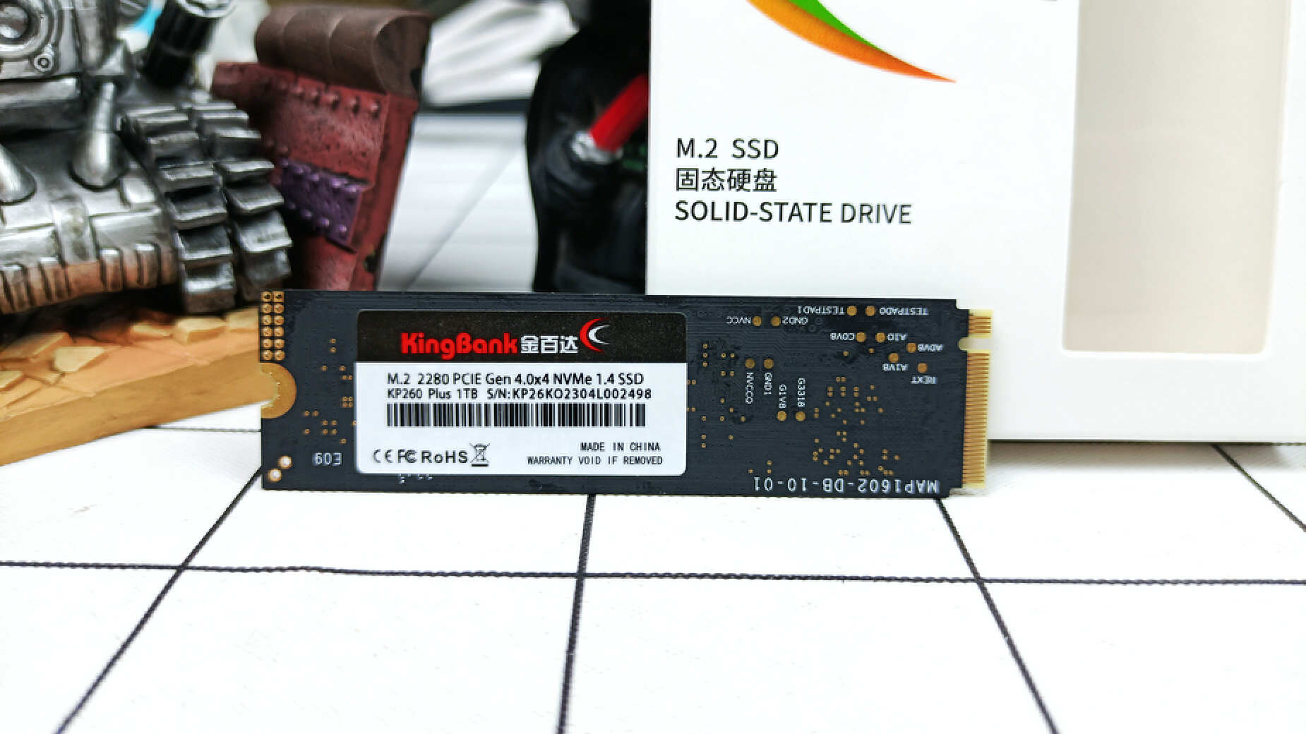 长江存储ssd质量相当于啥水平,长江存储逆袭