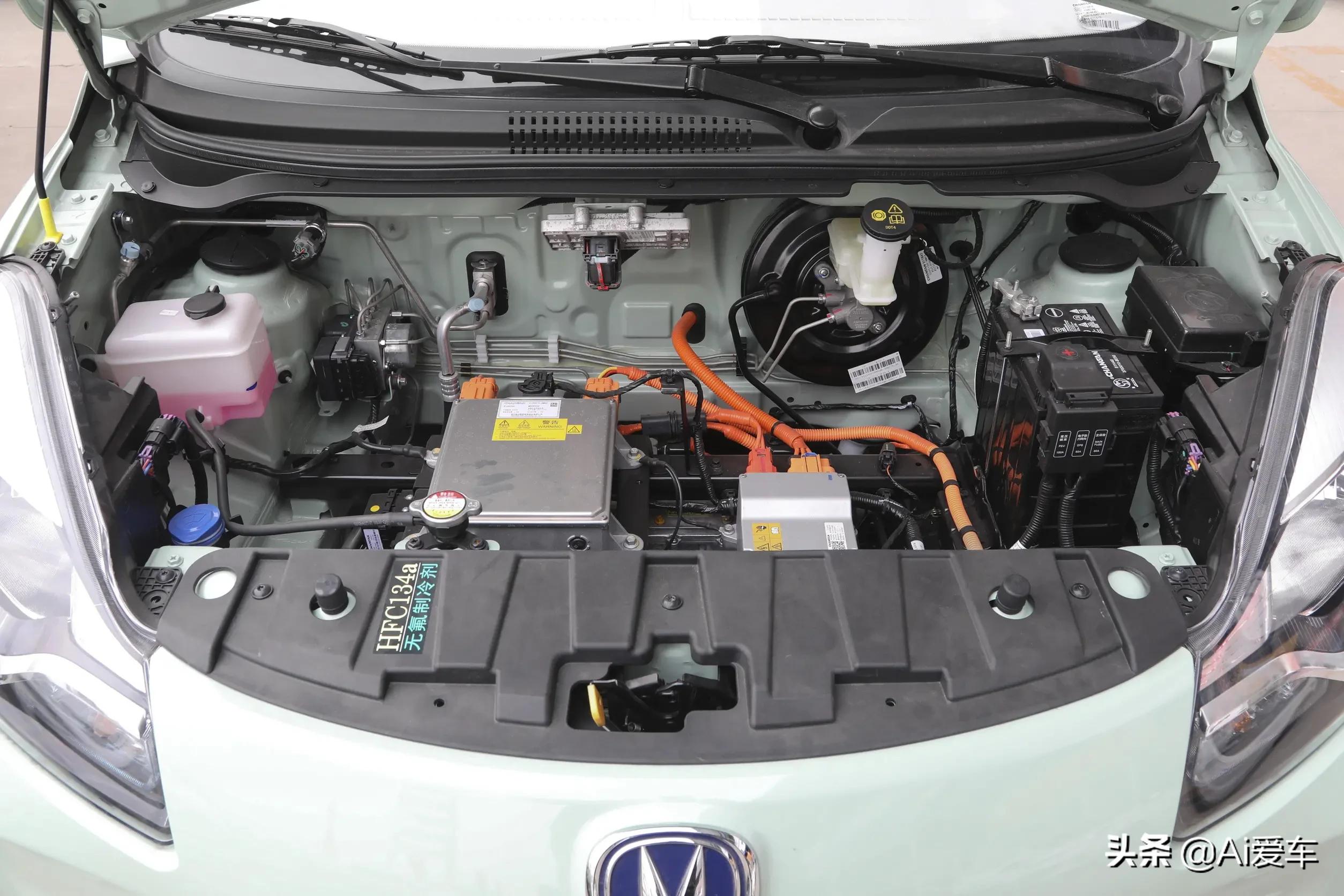 长安奔奔e-star入门款,长安奔奔e-star新款价格