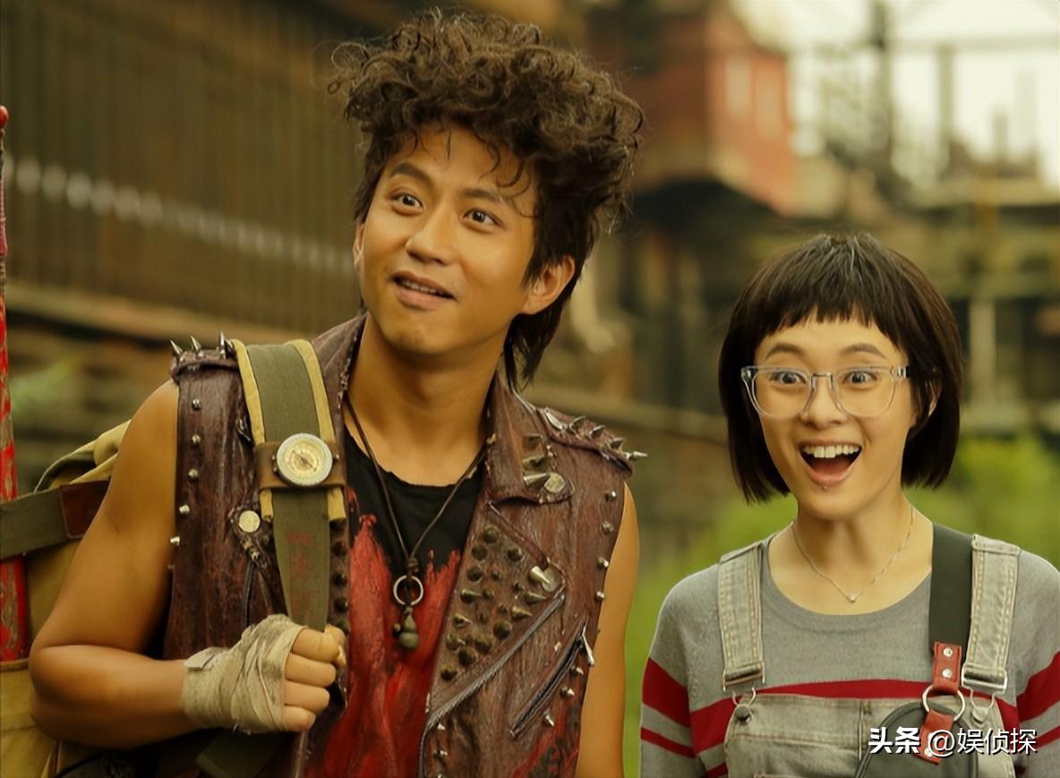 这一次，被综艺榨光价值的邓超，是否还能洗白！