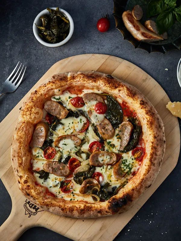 做意式披萨和美式披萨用的面粉一样吗？你选对做披萨的面粉了吗？