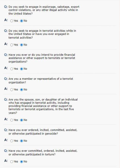 美国因公签证办理流程图,因公出国办理美国签证