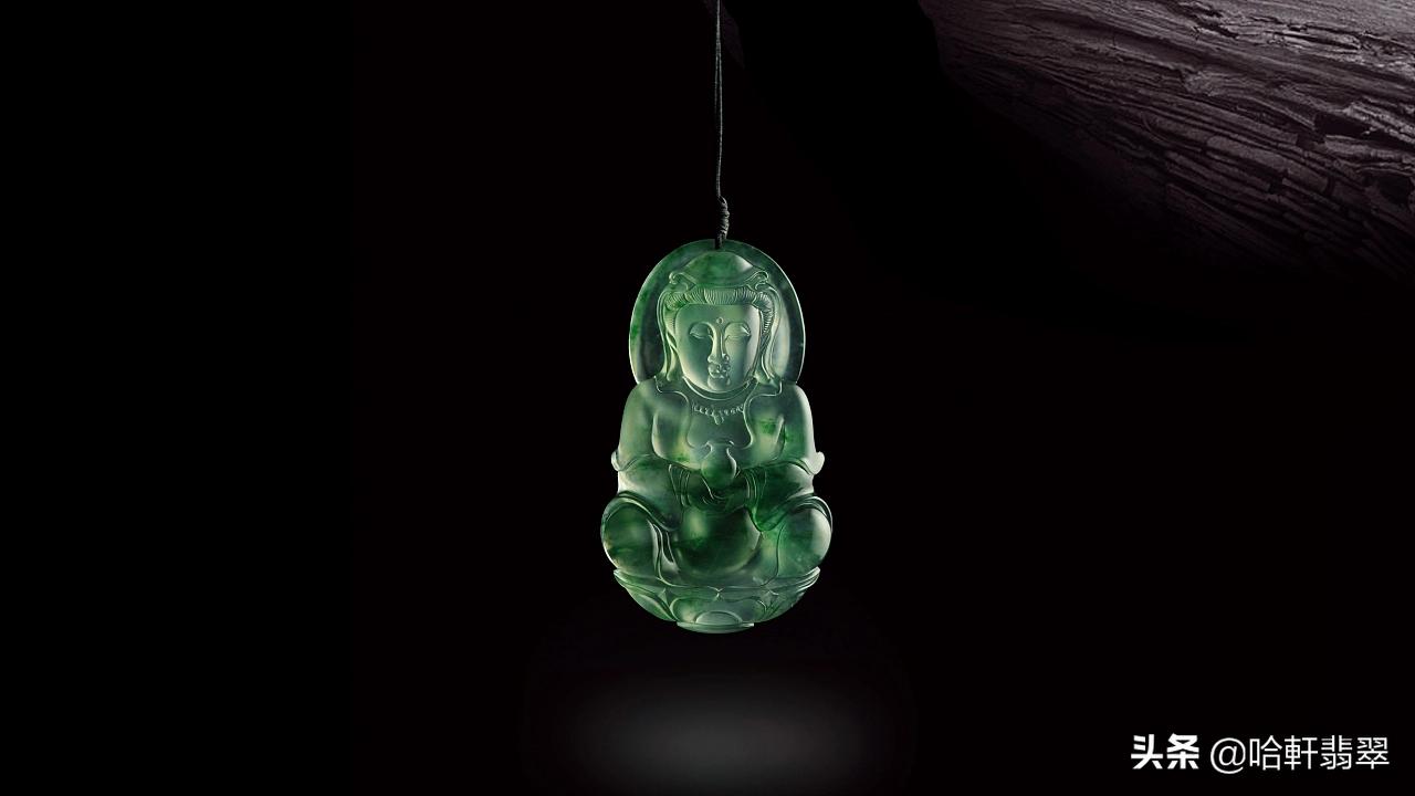 翡翠种水老和种水嫩区别,翡翠的种水知识讲解