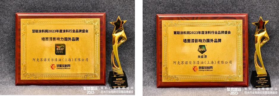 阿克苏诺贝尔2023博览会,阿克苏诺贝尔装饰涂料厂