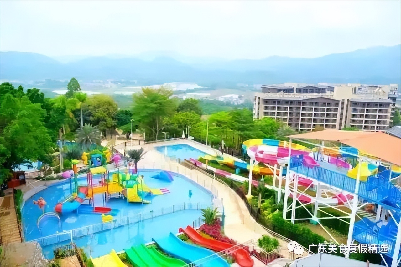 广州增城金叶子温泉推荐,增城金叶子半山温泉公寓