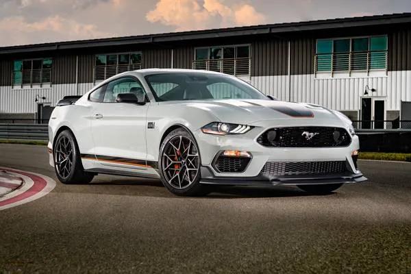 福特野马老款2.3t车型,福特野马mustang车型