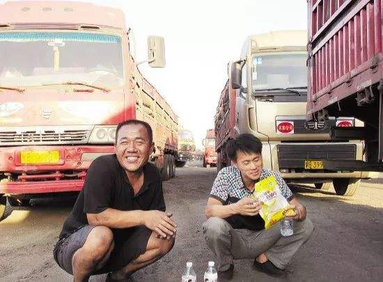 卡车司机究竟要面临哪些困难,卡车司机最赚钱职业