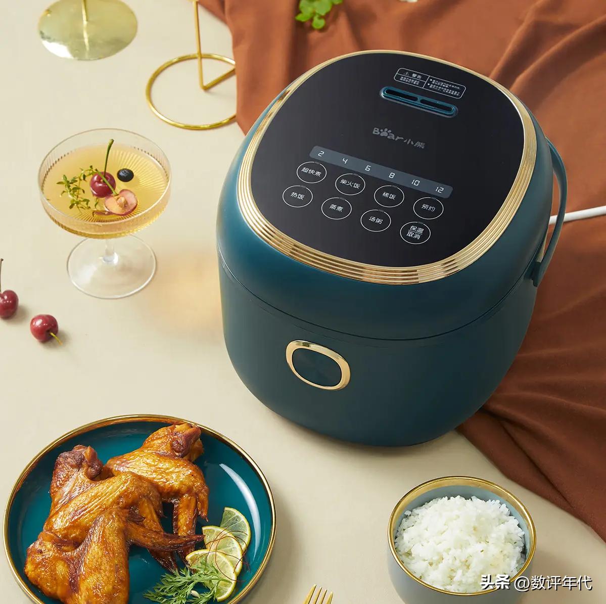 电饭煲哪种好又实用,电饭煲怎么选哪种电饭煲最实用