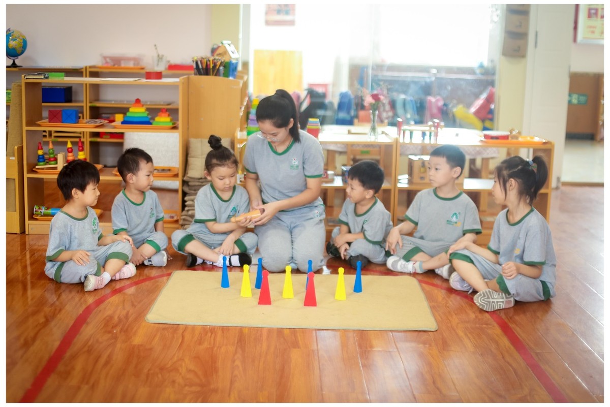 早教店加盟蒙特梭利,蒙特梭利教育加盟费多少钱