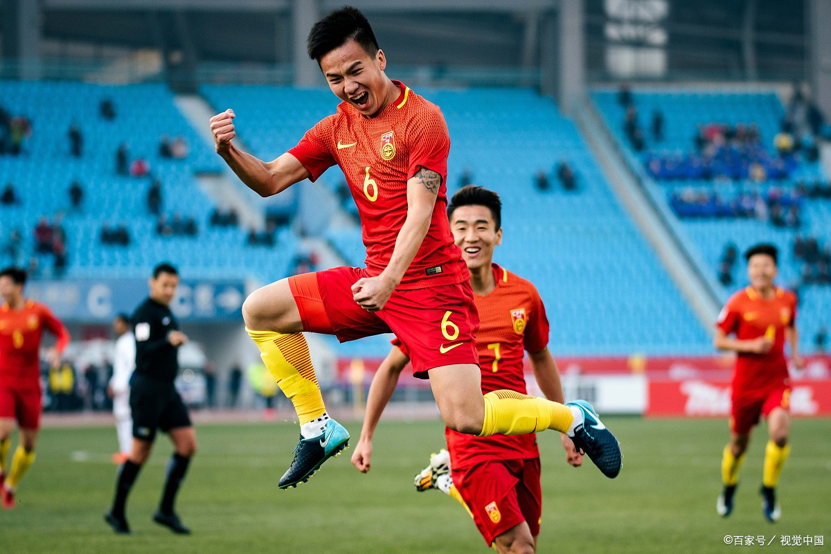 中国男足青训现状,中国男足青训各年龄段现状