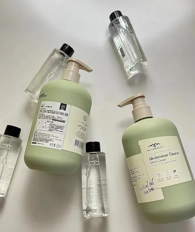 内衣皂/液到底有多少潜力？