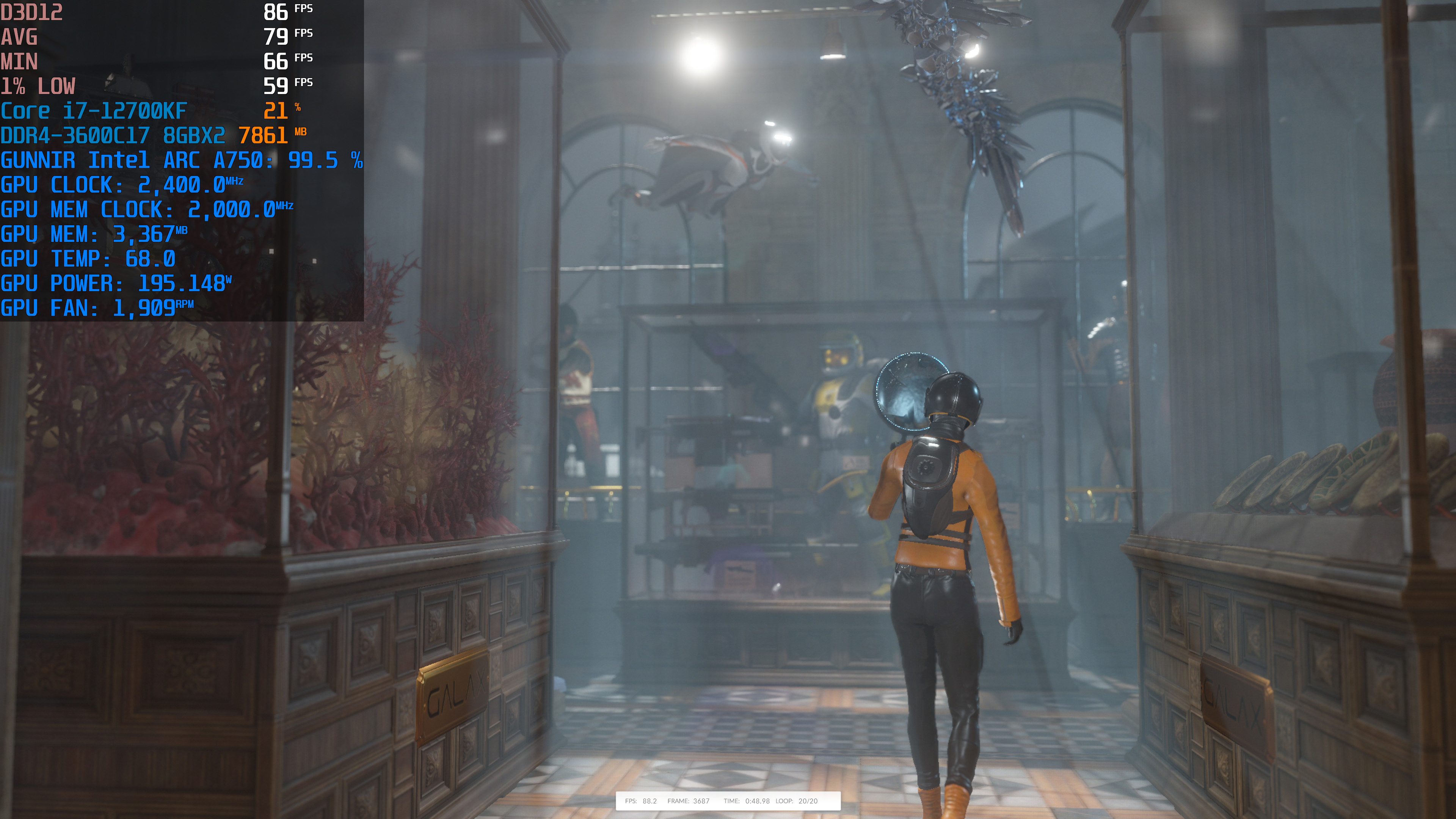 intelarca750和rtx3060,intelarca750显卡怎么样