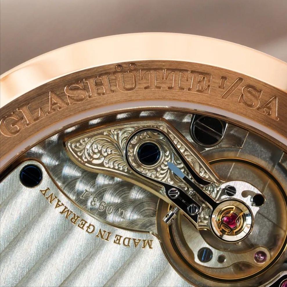 朗格手表新手入门,朗格表最低多少钱入门