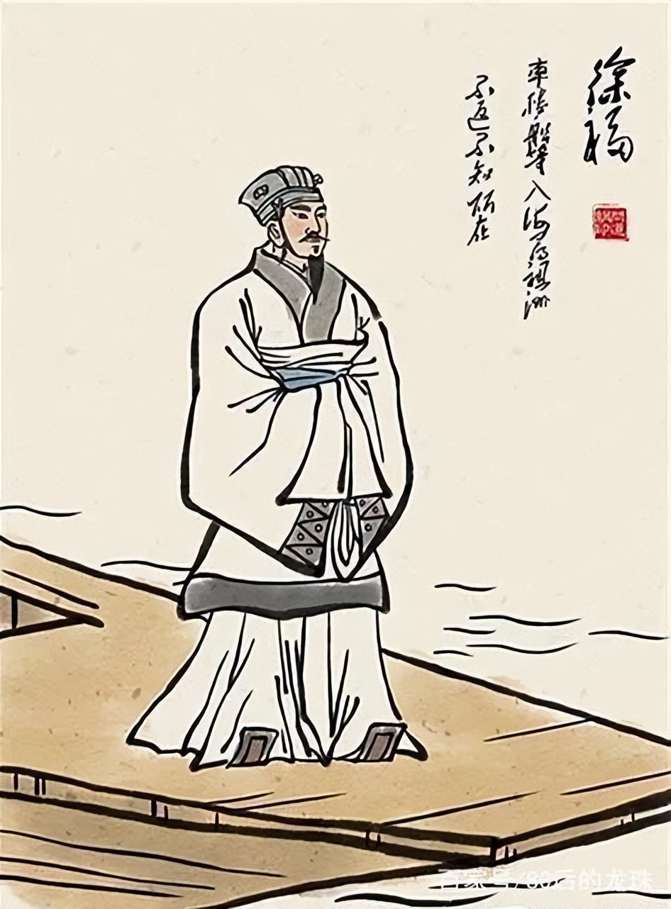 日本人真是徐福东渡带出去的吗,日本人是徐福带过去的童男童女吗