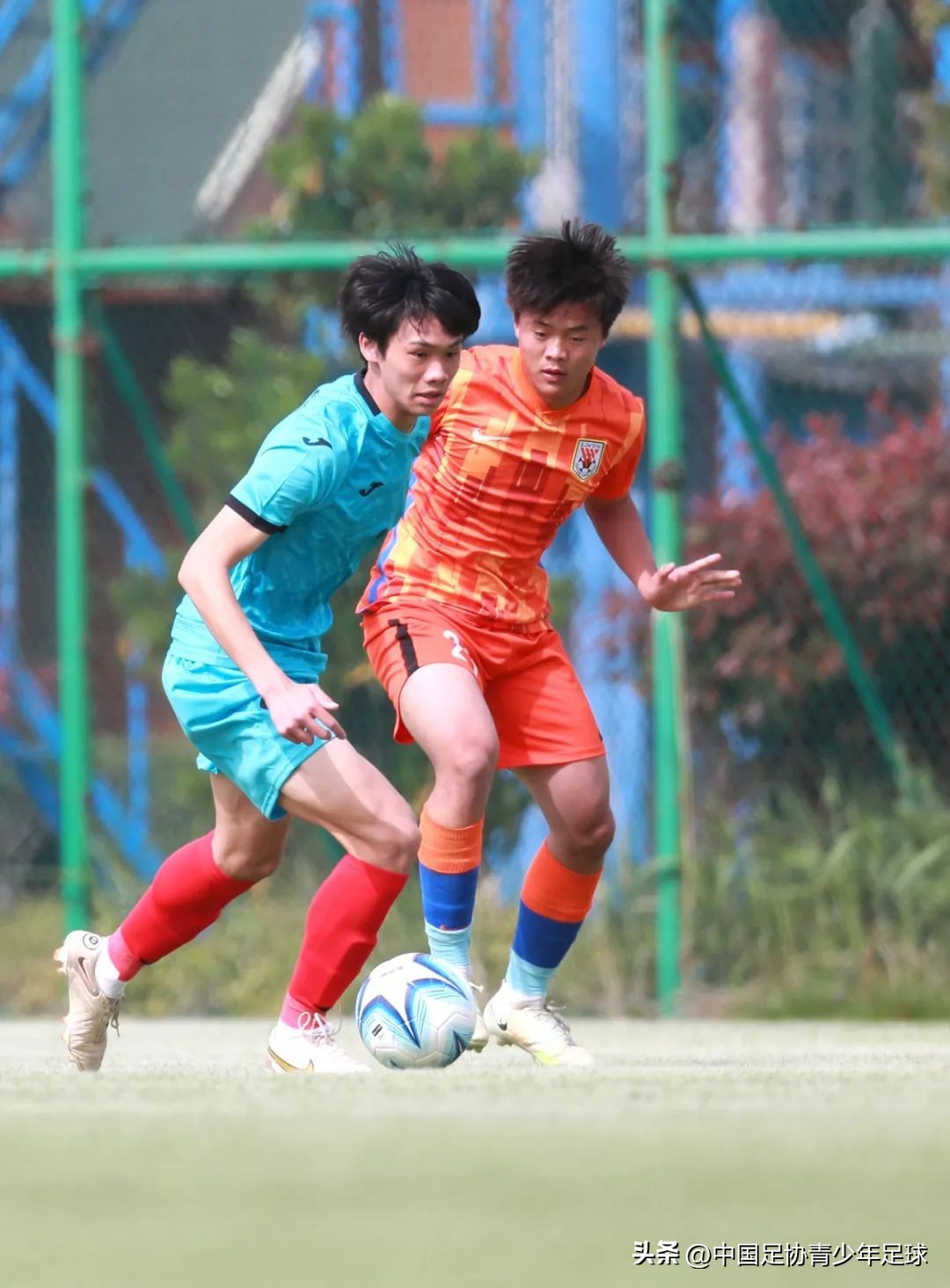 第二届中青赛（男子U17组）中区预选赛（4.7-4.13）第四轮战报