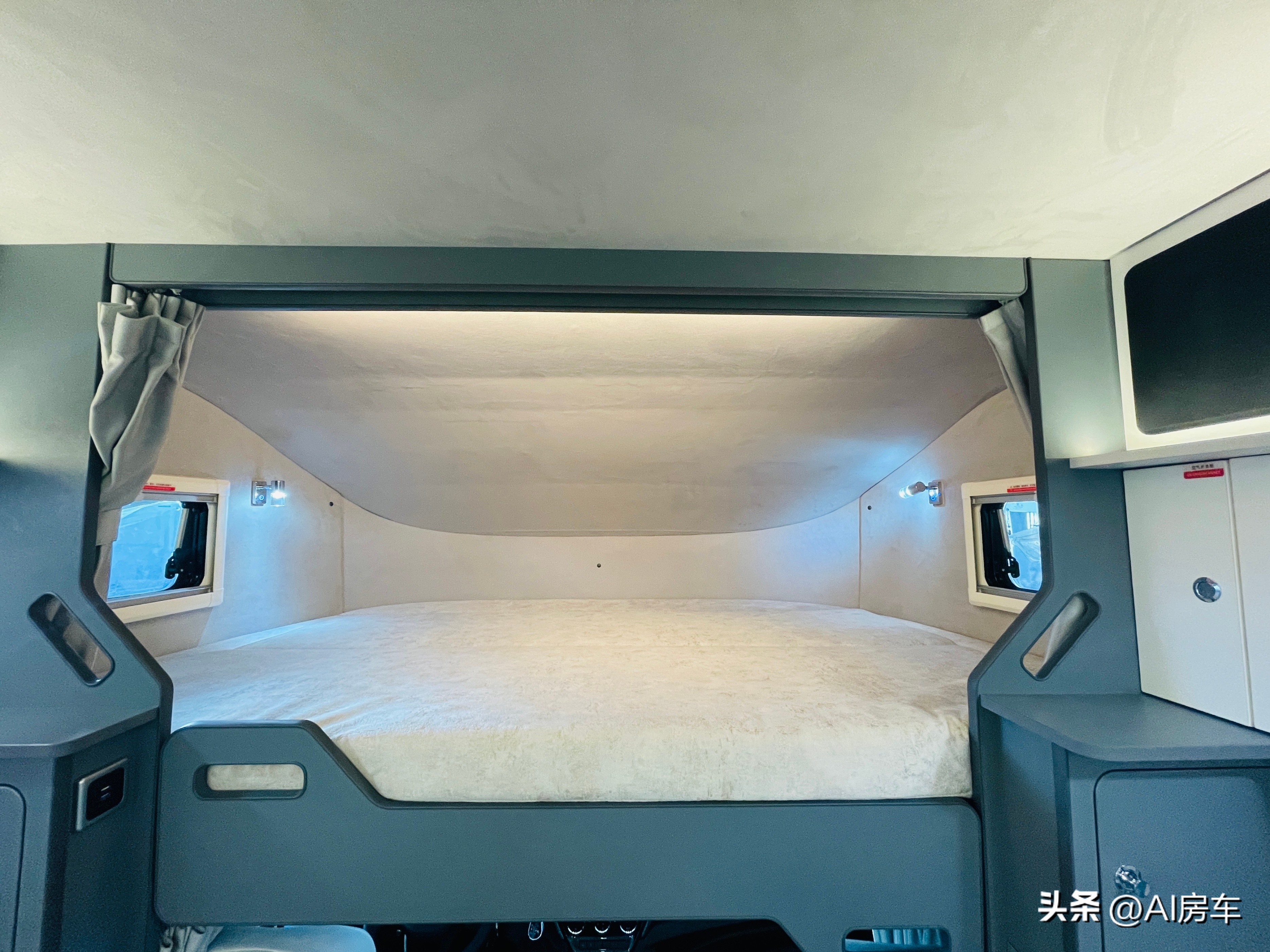 戴德E途SE双拓展房车,22款戴德e途plus双拓展房车